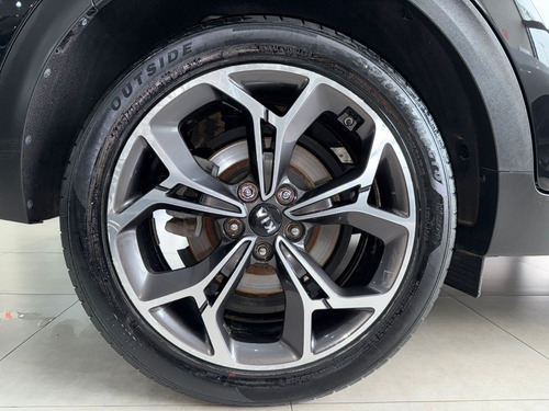 Kia Sportage 2.0 EX 4X2 16V FLEX 4P AUTOMÁTICO