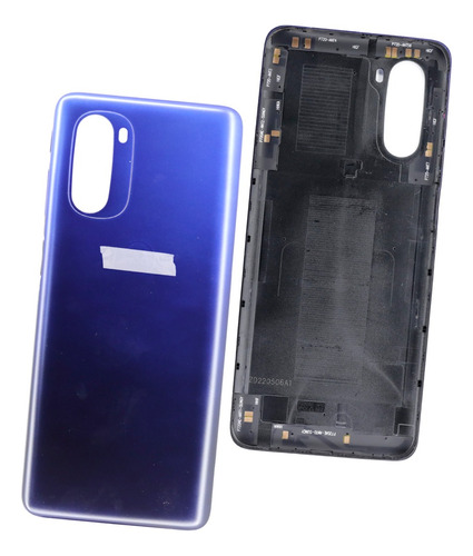 Tapa Para Motorola G51 Azul