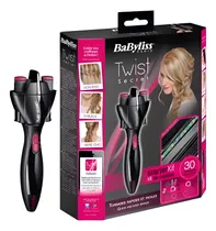 Comprar Trenzador Cabello Maquina Trenza Pelo Conair Rosa Manual