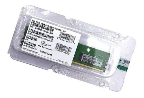 Memoria Hp 16gb Pc3-14900r Ddr3 708641-b21 715274-001 