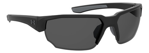 Anteojos De Sol Under Armour Blitzing Wrap Para Hombre