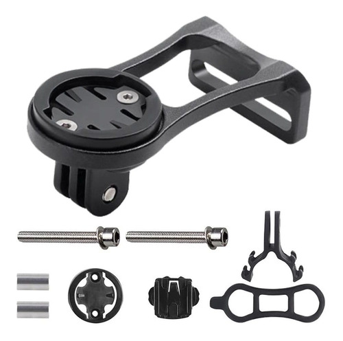 Best Cycling Garmin Gopro Combo Mount, Bike Handlebar Mount