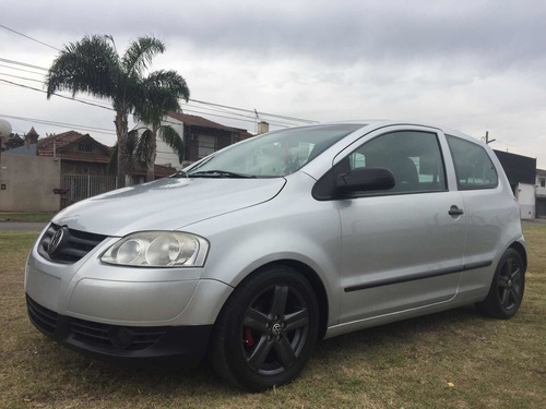 Volkswagen Fox 2007 1.6 Comfortline 3 P