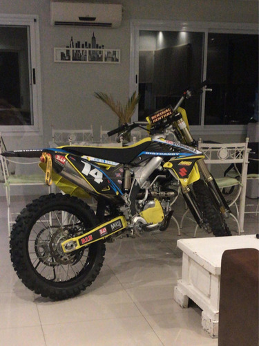 Suzuki Rmz 450