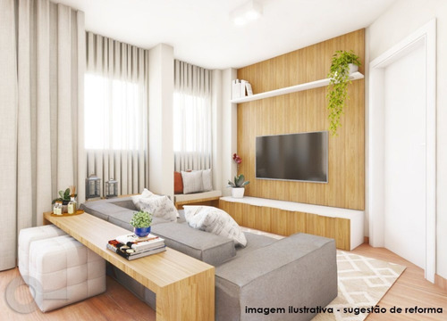 Imagem 1 de 27 de Apartamento Padrão Em São Paulo - Sp - Ap0243_rncr