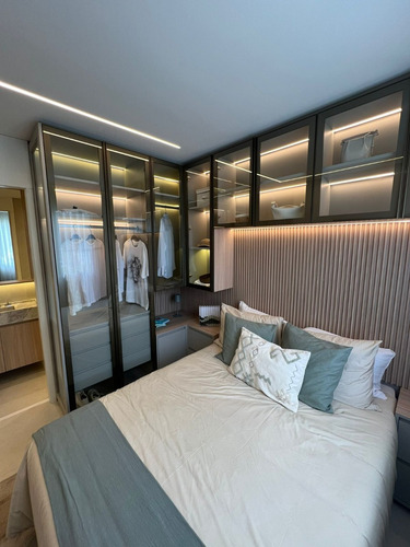 Apartamento De 1 E 2 Quartos Com Sacada Na Mooca