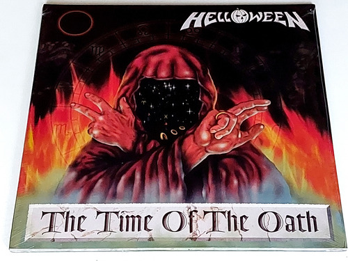 Vinilo Helloween Time Of The Oath Nuevo Sellado