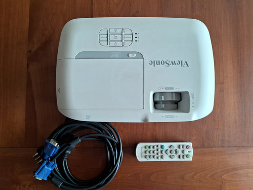 Proyector Viewsonic Pa502s Svga Usado (Usado)