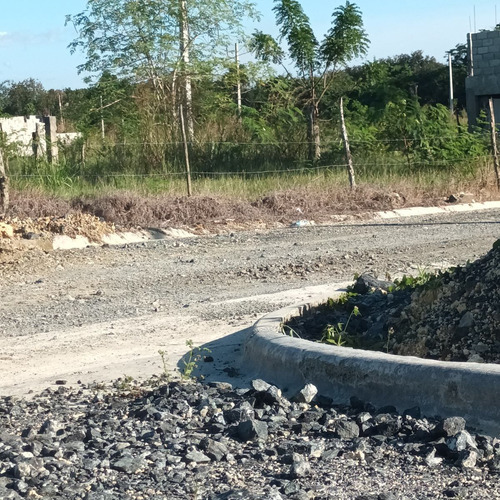 Imagen 17 de 18 de Solares Muy Bonito Con Todos Sus Servicios Financiado Por La Misma Empresa Constructora No Necesita Garante Ni Intermediario