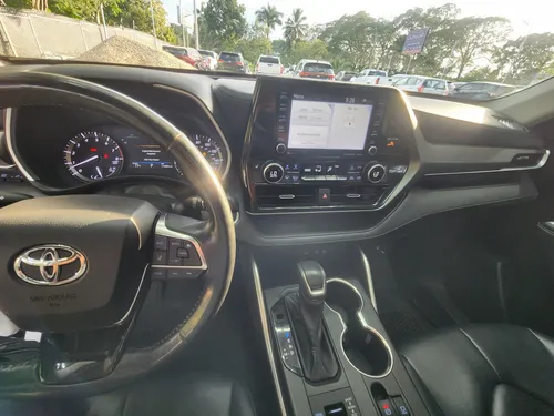 2021 Toyota Highlander Xle Us$ 45,500