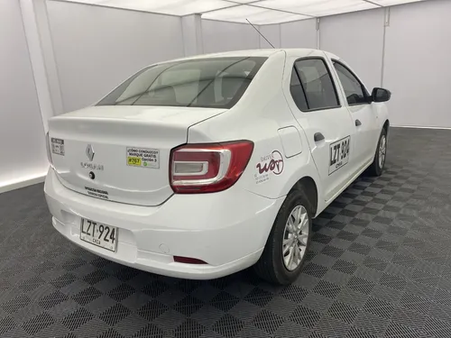 Renault Logan 1.6 Life