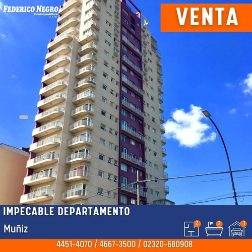 Departamento En Venta En Muñiz