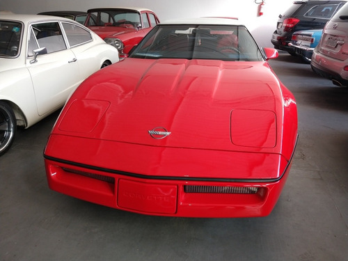 Imagem 2 de 13 de Chevrolet Corvette