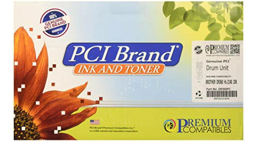 Premium Compatibles Inc. Dr360pc Replacement Ink And Toner