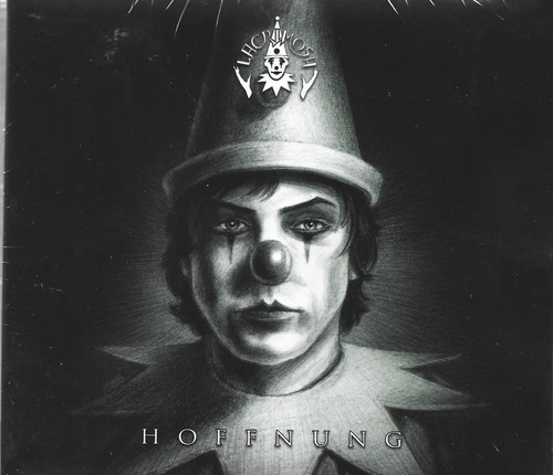 Lacrimosa - Hoffnung Cd + Dvd Digipack Ltd Edition (Reacondicionado)