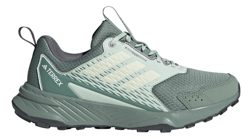 Calzado Adidas Trail Terrex Tracefinder 2 Mujer Ji4289 Verde