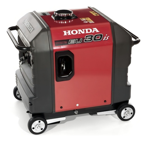 Generador portátil Honda EU30IS 3 kW monofásico con tecnología Inverter 220V