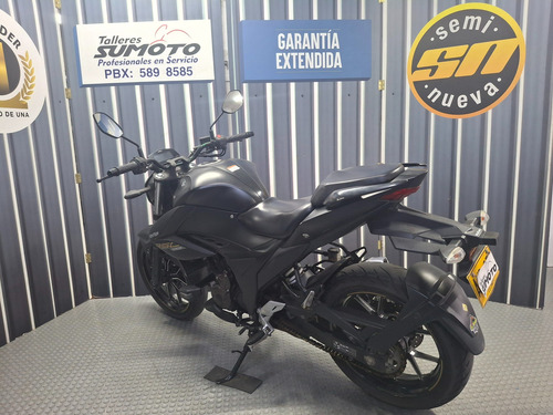 Suzuki Gixxer 250