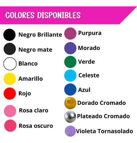 Palabras Nombres Vinilo Personalizado Frascos Fiesta X 80