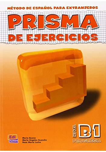 Libro Prisma B1 - Libro De Ejercicios