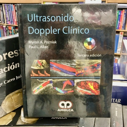 Libro - Ultasonido Doppler Clínico 3 Ed Pozniak