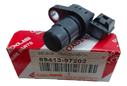 Sensor De Velocidad Toyota Terios 02/07 08+++