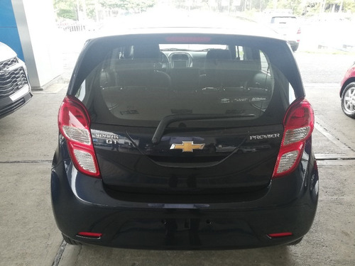 Chevrolet Spark Gt Premier