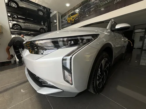 Kia K3 Cross 1.6 Zenith