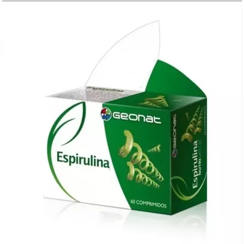 Espirulina Artesanal Seca En Comprimidos - SUPLEMENTOS NATURALES