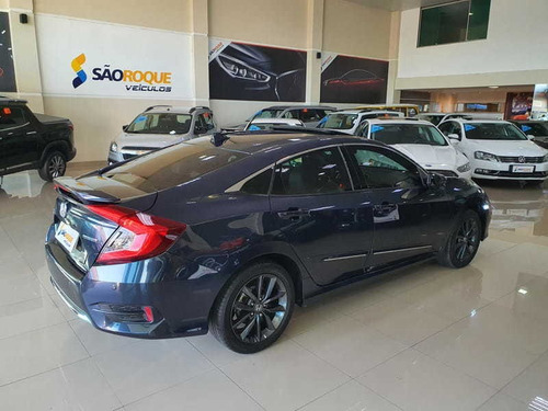 Imagem 10 de 13 de Honda Civic Touring 1.5 Turbo