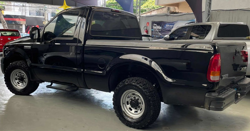 Imagem 8 de 10 de Ford F-250 2009 3.9 Xl 4x2 2p