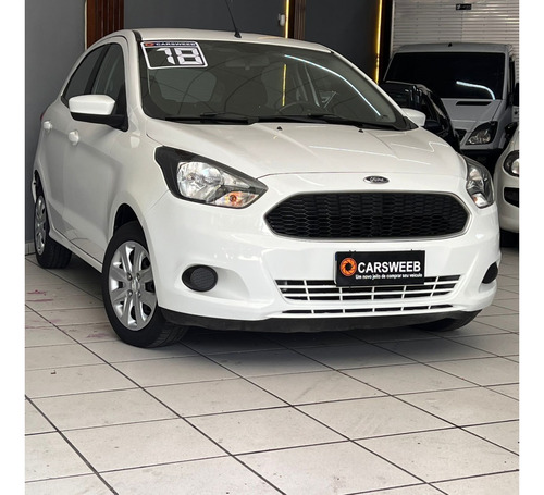 Ford Ka 1.0 TI-VCT FLEX SE MANUAL