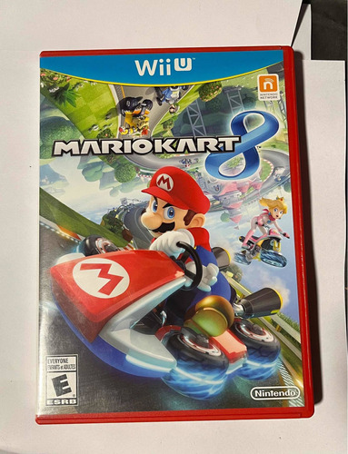 Mario Kart 8 Wii U