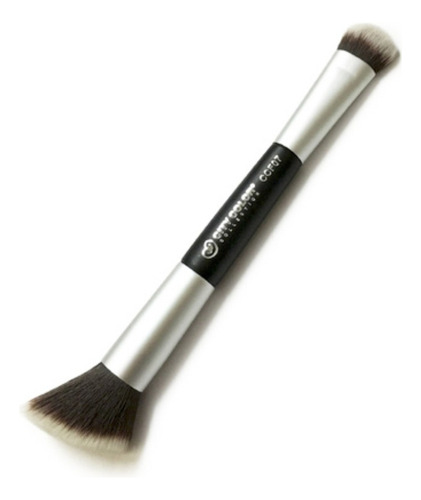 Brocha De Rostro City Color Contour Dual Ended