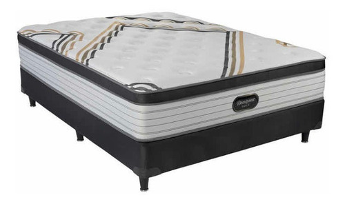 Sommier 2 Plazas Simmons Beautyrest Gold 140x190