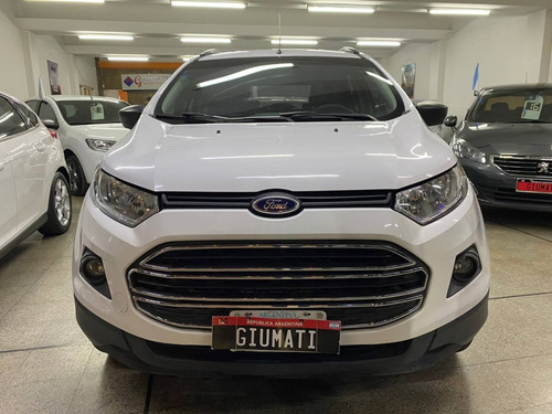 Ford Ecosport 2.0 Se 143cv 4x2