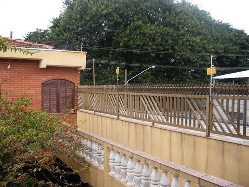 Sobrado Para Aluguel, 3 Quartos, 1 Suíte, 2 Vagas, Vila Cruzeiro - São Paulo/sp - 445