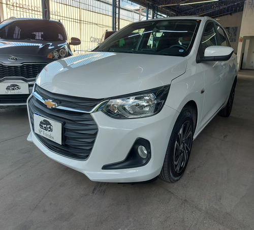 Chevrolet Onix 1.0 FLEX LT MANUAL