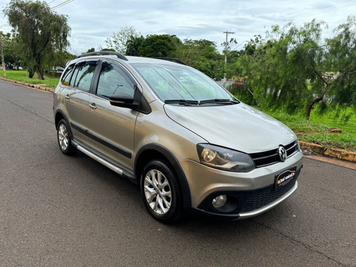 Volkswagen Space Cross 1.6 MI 8V FLEX 4P AUTOMATIZADO