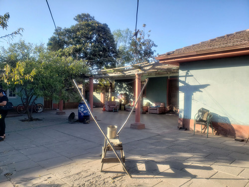 Terreno De 2000 M2 Para Uso Mixto Comuna Estación Central