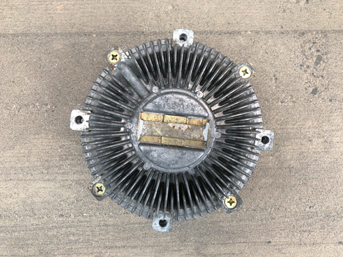 Fan Clutch Nissan Frontier Del 2005 Al 2019 4.0