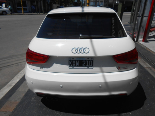 Audi A1 1.4 Ambition Tfsi M/t Año 2012