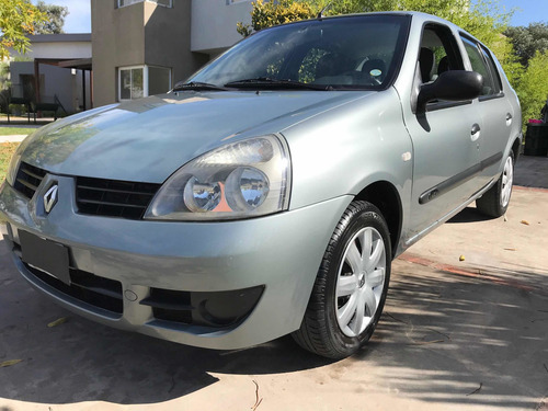 Renault Clio 1.5 Dci Tric Pack Da+aa 2007