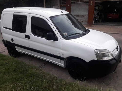 Peugeot Partner 1.6 Hdi Furgon Confort Airbag 2012