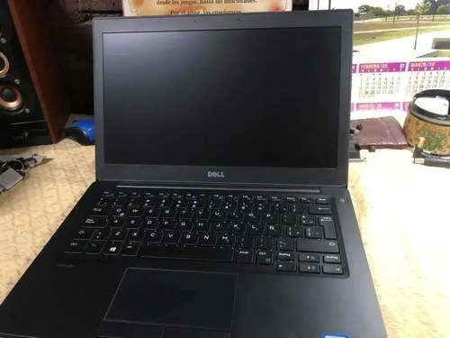 Ultrabook Dell 7280 Core I5 Sexta Gen 8 Gb 256 Ssd Full Hd! (Usado)