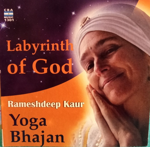 Cd Rameshdeep Kaur  Yoga Bhajan...