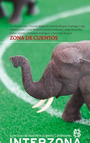 Zona De Cuentos - Vv Aa (libro)