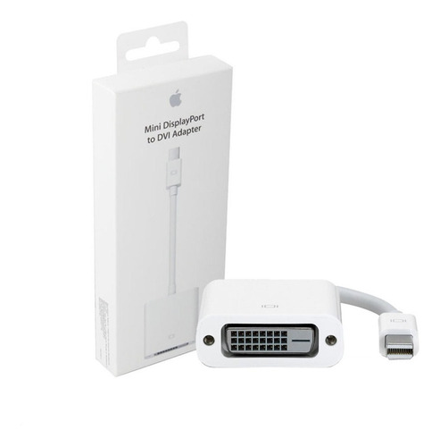 Adaptador Mini Displayport To Dvi - Apple Original - A1305 