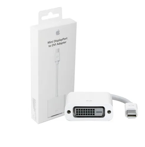Adaptador Mini Displayport To Dvi - Apple Original - A1305