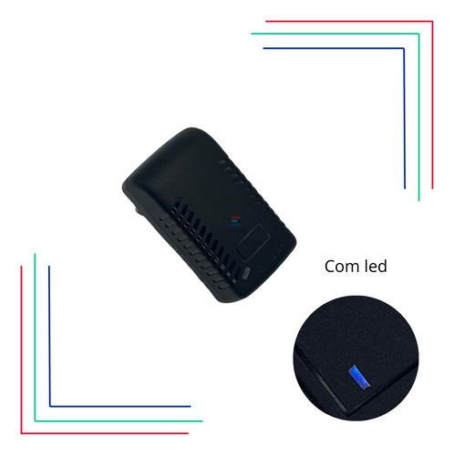 Fonte Poe Compacta 24v 1a Access Point Roteador Ubiquiti Rj45 Bivolt